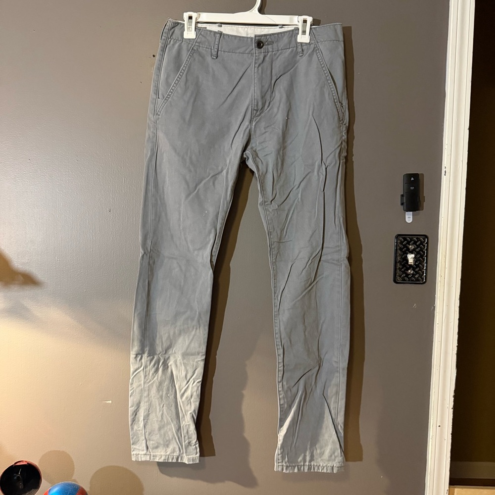 Men's Levi pants - light grey
